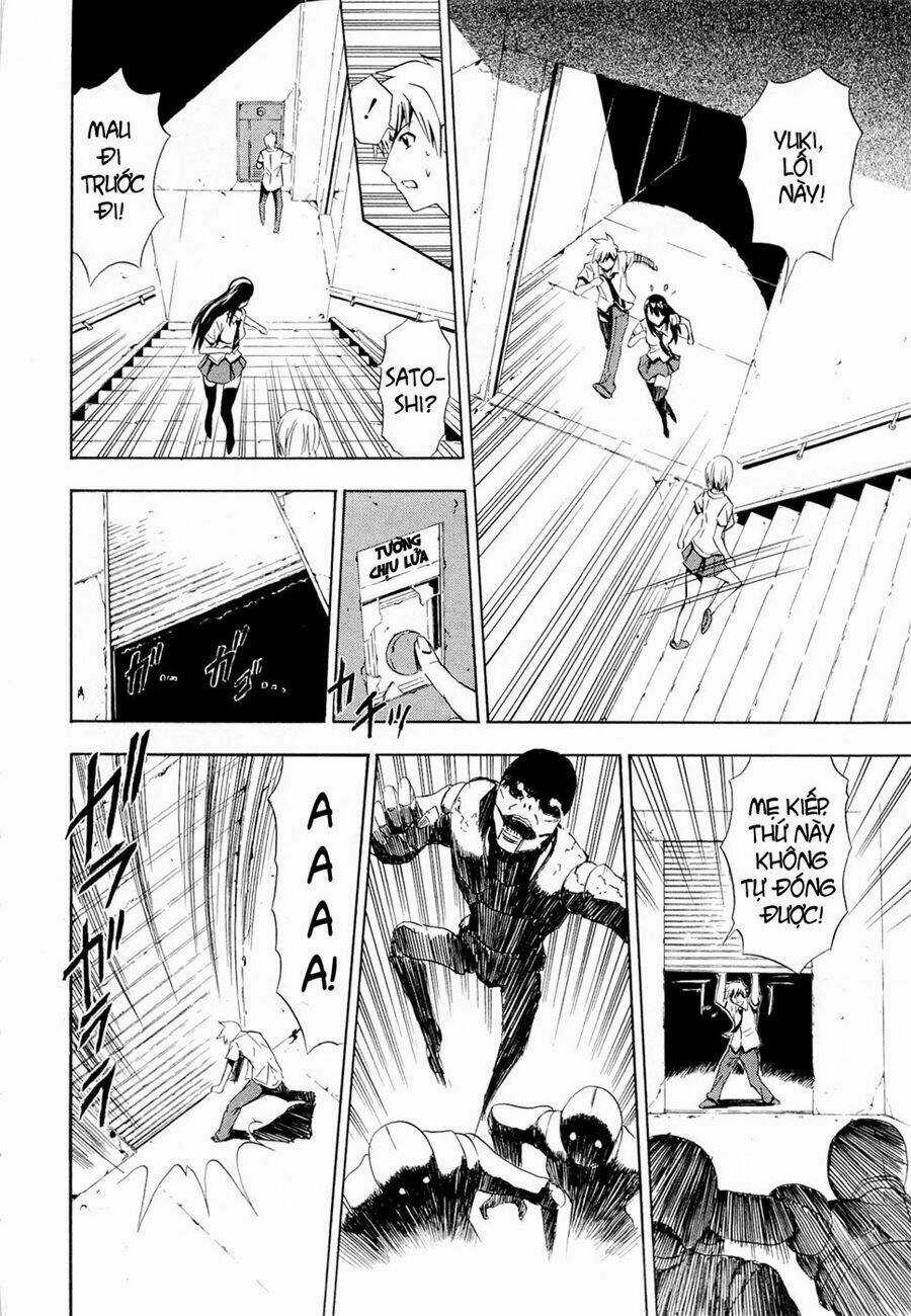 IBITSU (ryou haruka) - Chapter 6.5 - Trang 24