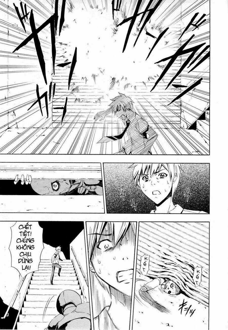 IBITSU (ryou haruka) - Chapter 6.5 - Trang 25