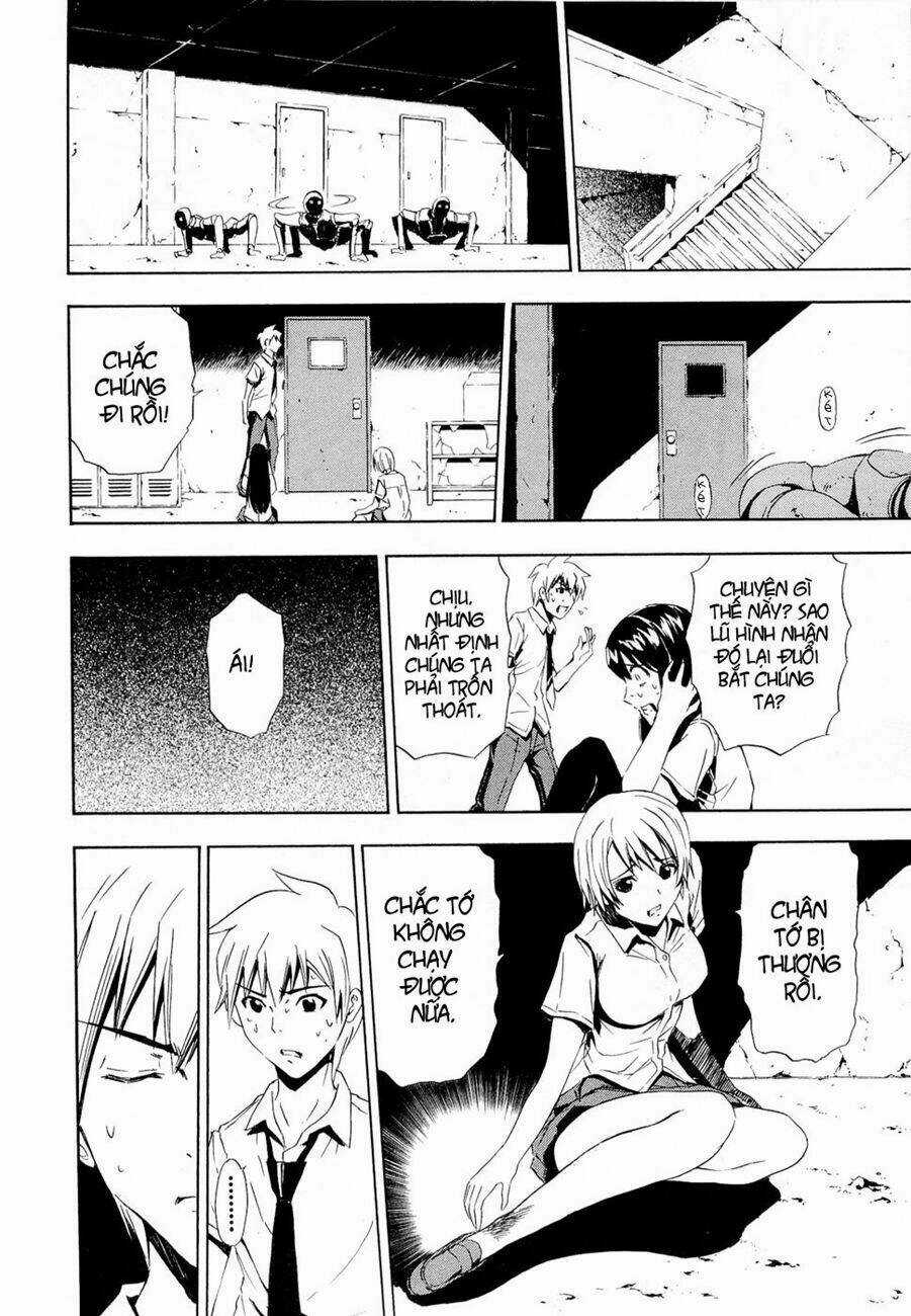 IBITSU (ryou haruka) - Chapter 6.5 - Trang 26