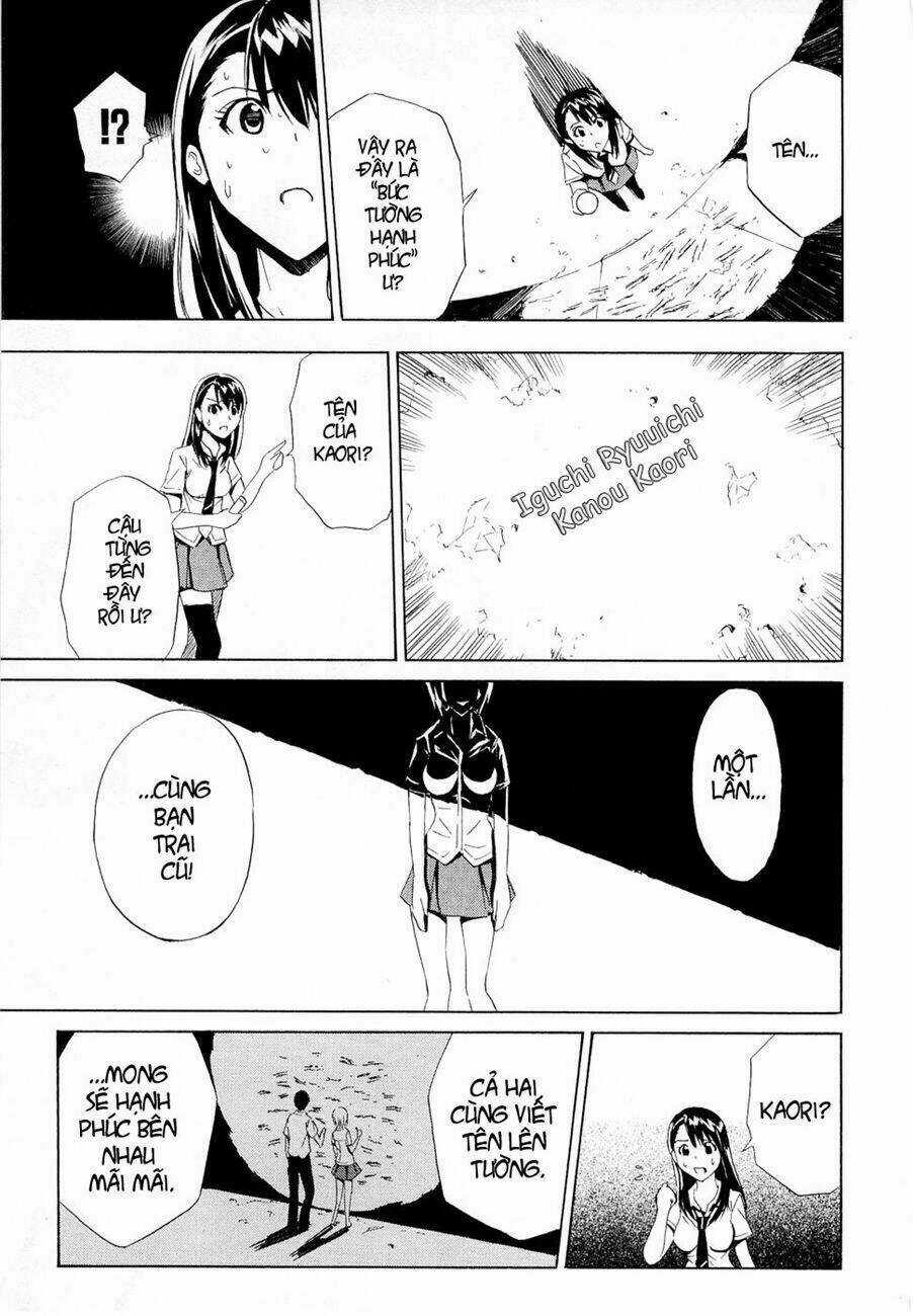 IBITSU (ryou haruka) - Chapter 6.5 - Trang 29
