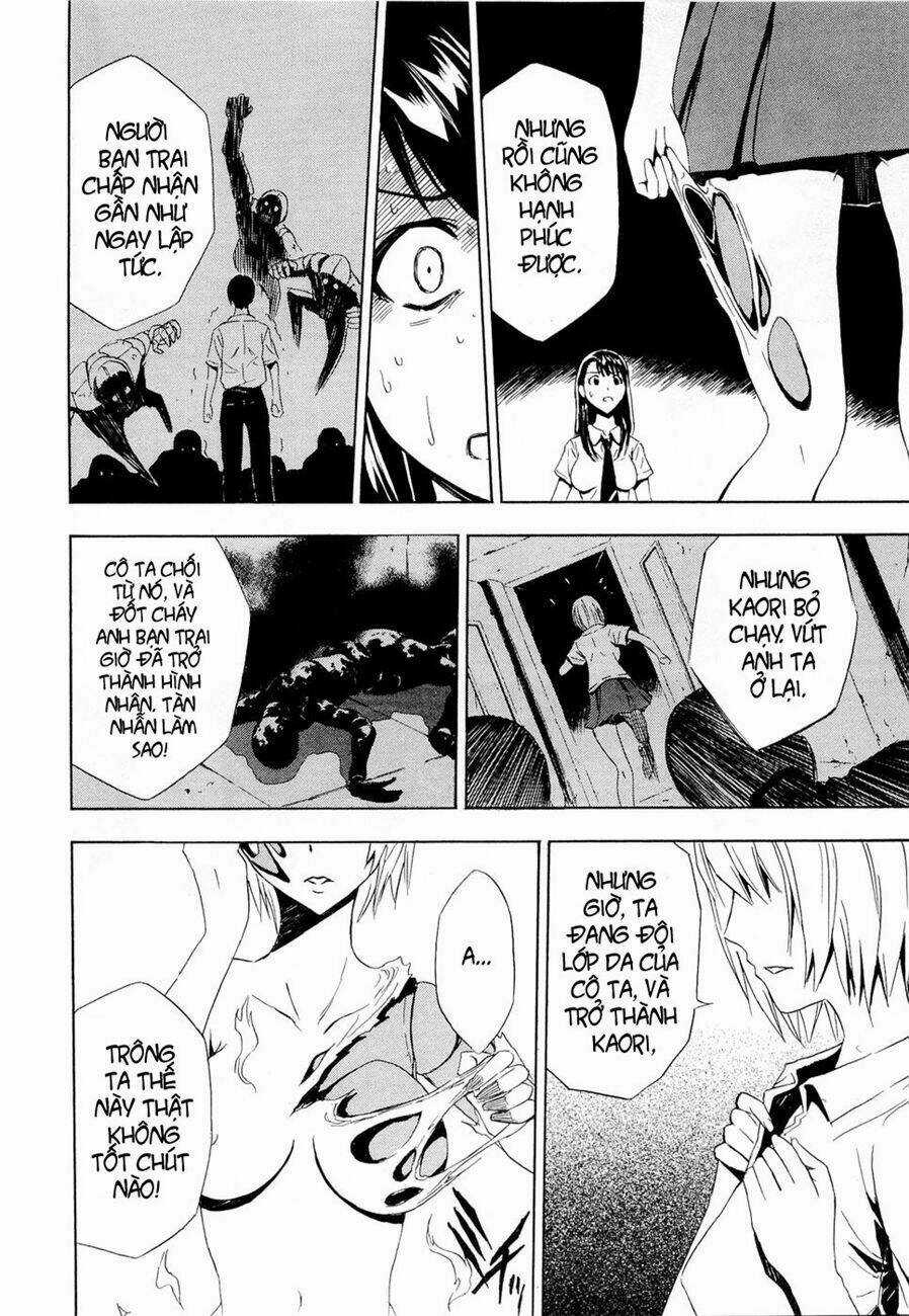 IBITSU (ryou haruka) - Chapter 6.5 - Trang 30