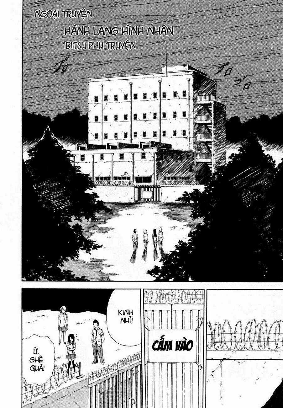 IBITSU (ryou haruka) - Chapter 6.5 - Trang 4
