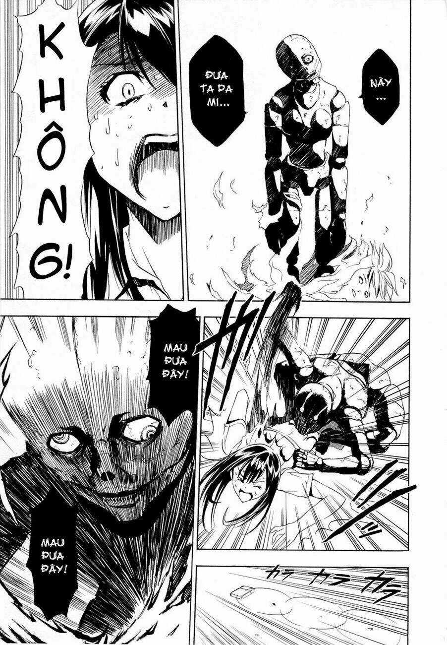 IBITSU (ryou haruka) - Chapter 6.5 - Trang 31