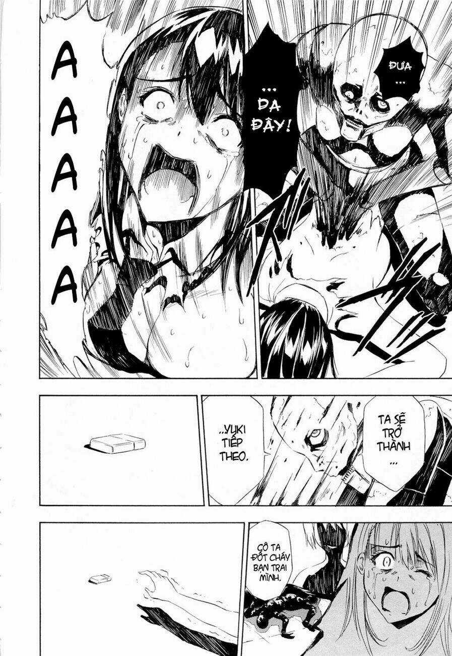 IBITSU (ryou haruka) - Chapter 6.5 - Trang 32