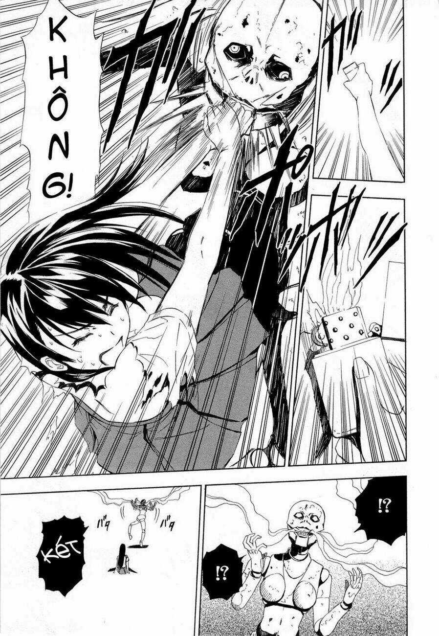 IBITSU (ryou haruka) - Chapter 6.5 - Trang 33