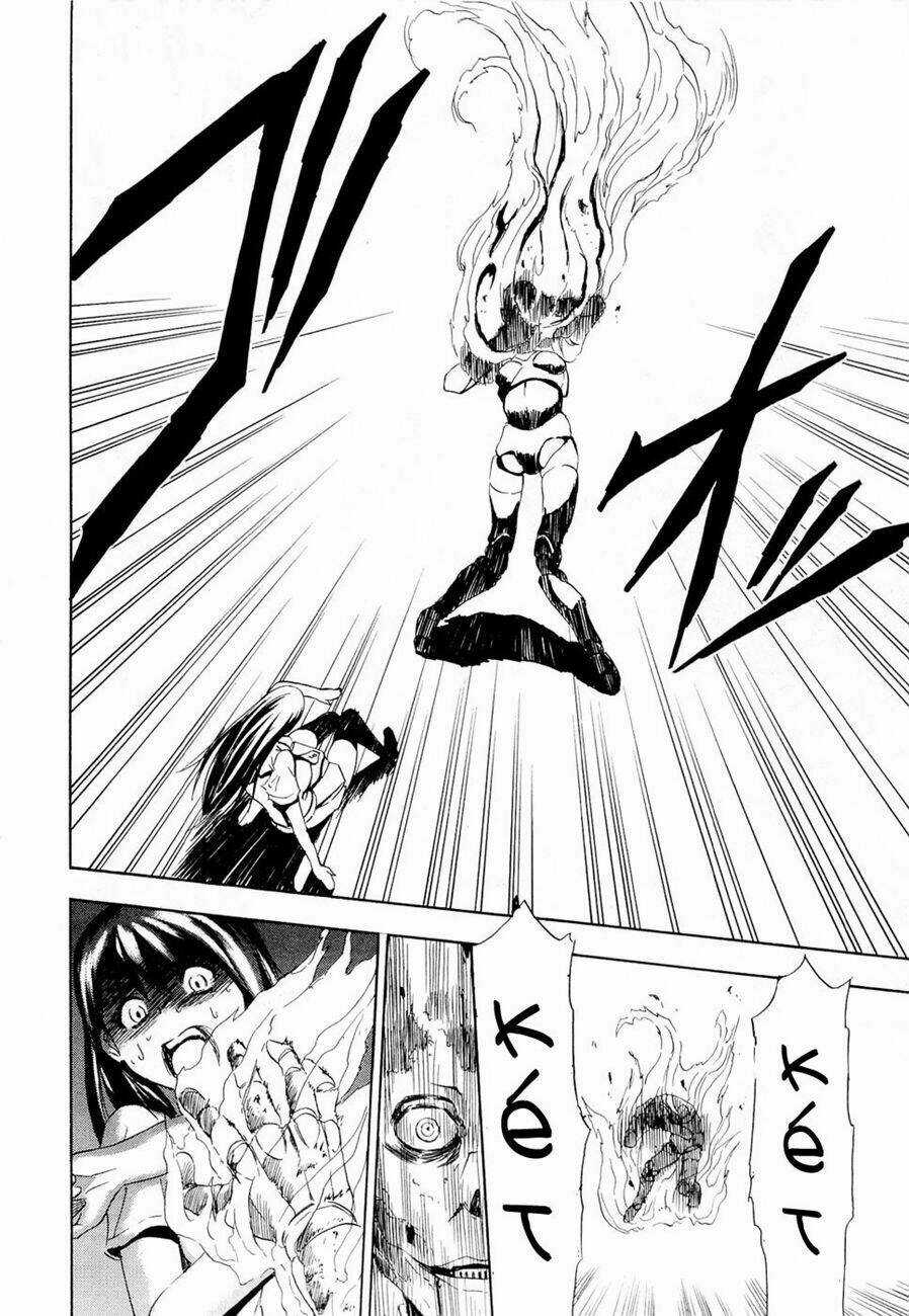 IBITSU (ryou haruka) - Chapter 6.5 - Trang 34