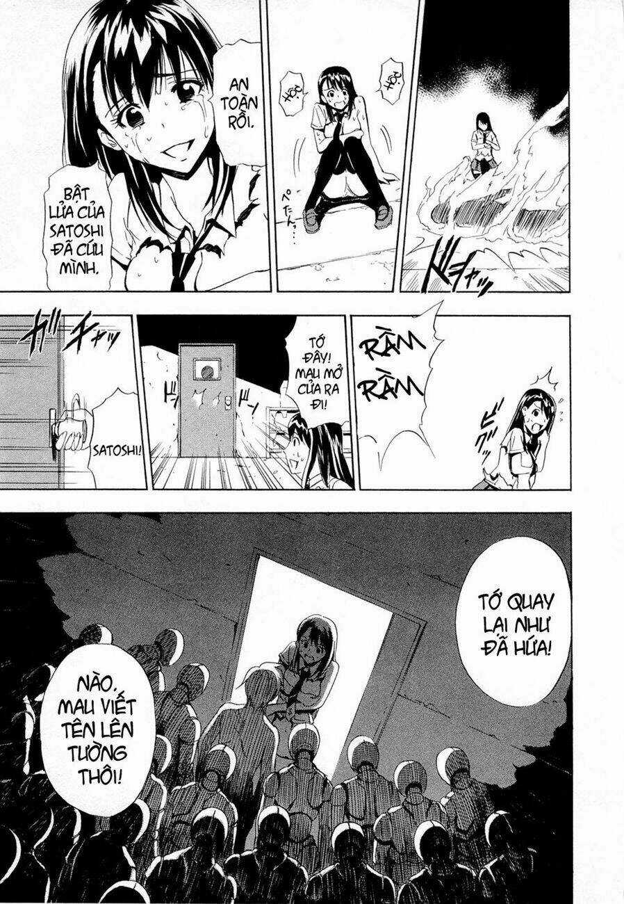 IBITSU (ryou haruka) - Chapter 6.5 - Trang 35