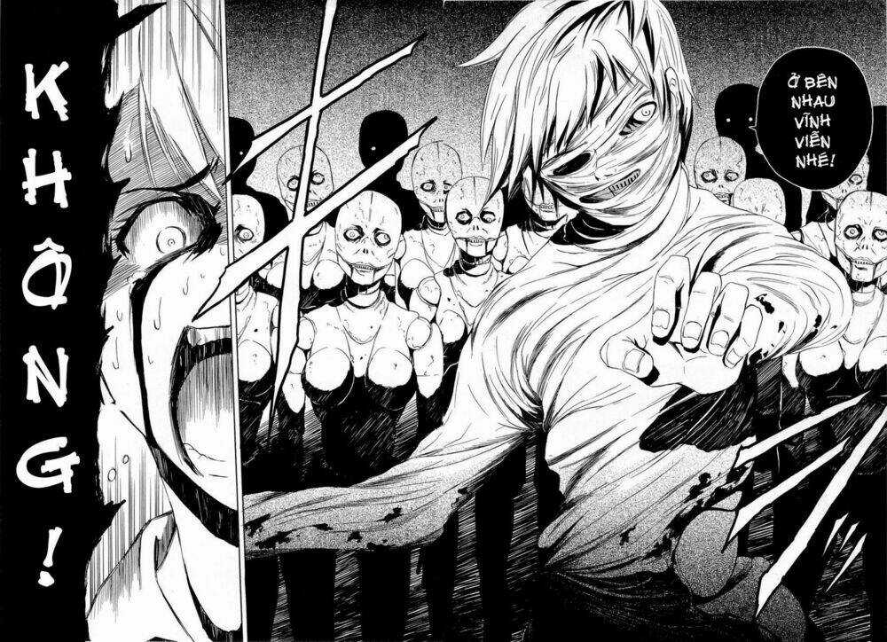 IBITSU (ryou haruka) - Chapter 6.5 - Trang 36