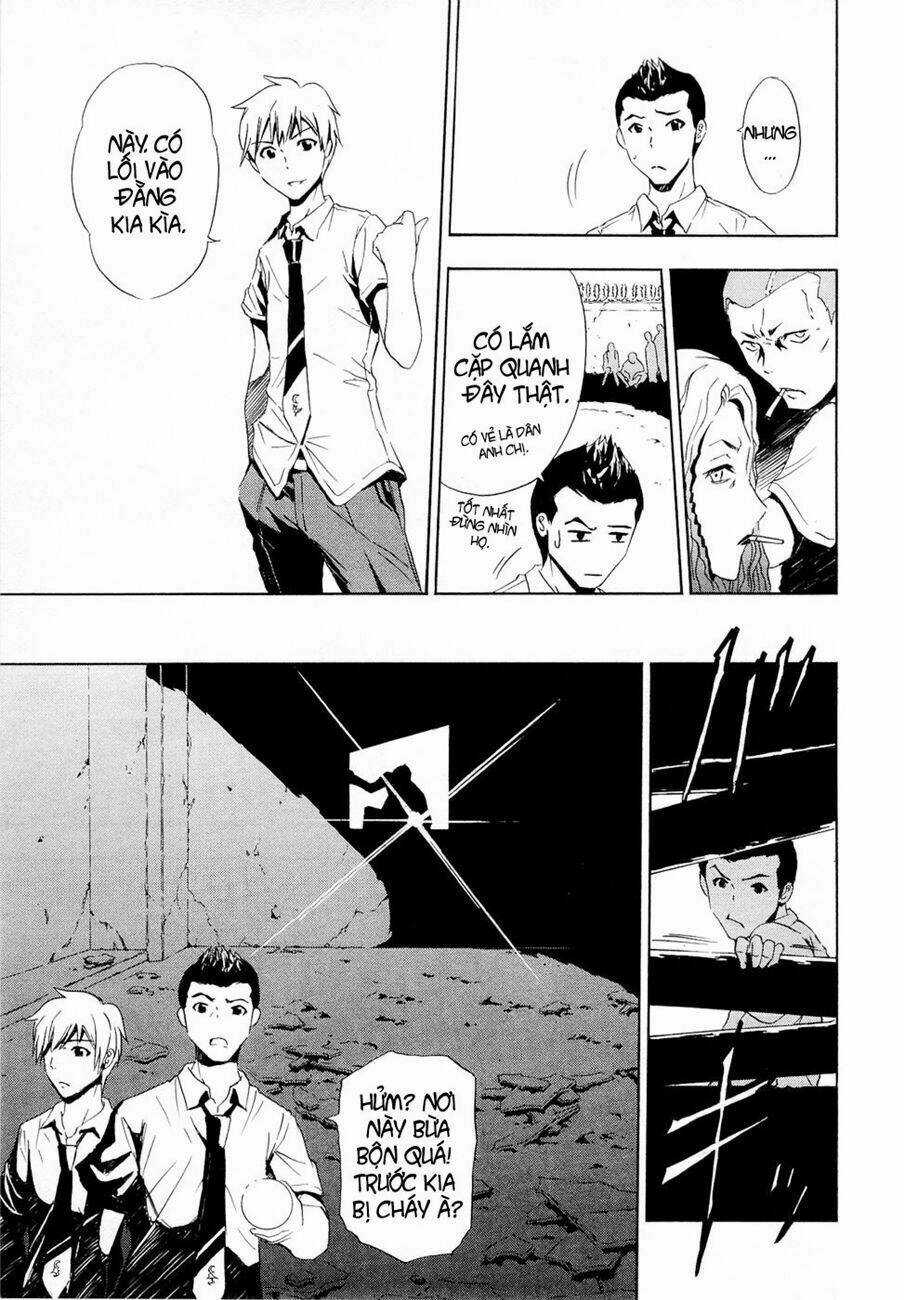 IBITSU (ryou haruka) - Chapter 6.5 - Trang 5