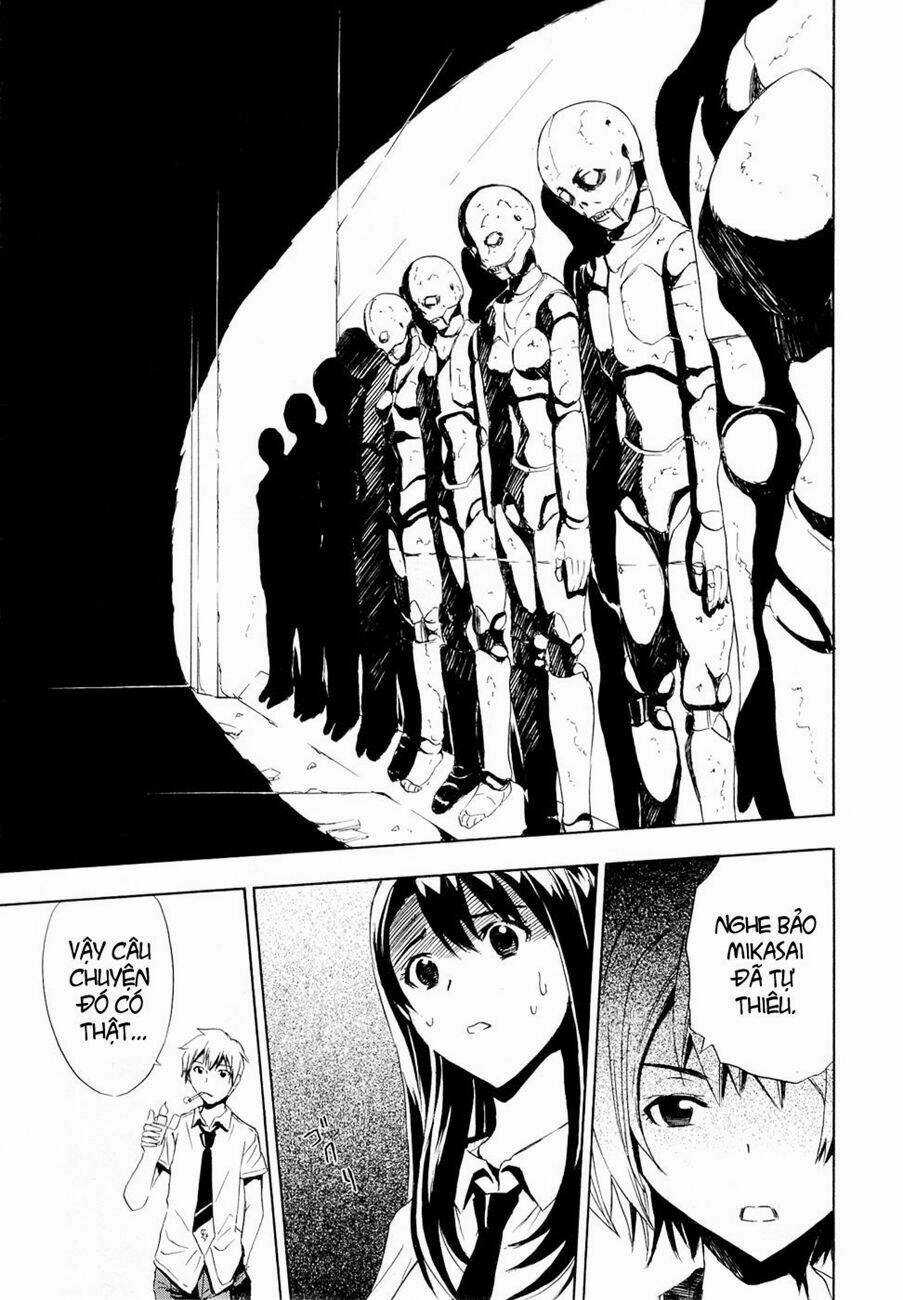 IBITSU (ryou haruka) - Chapter 6.5 - Trang 7