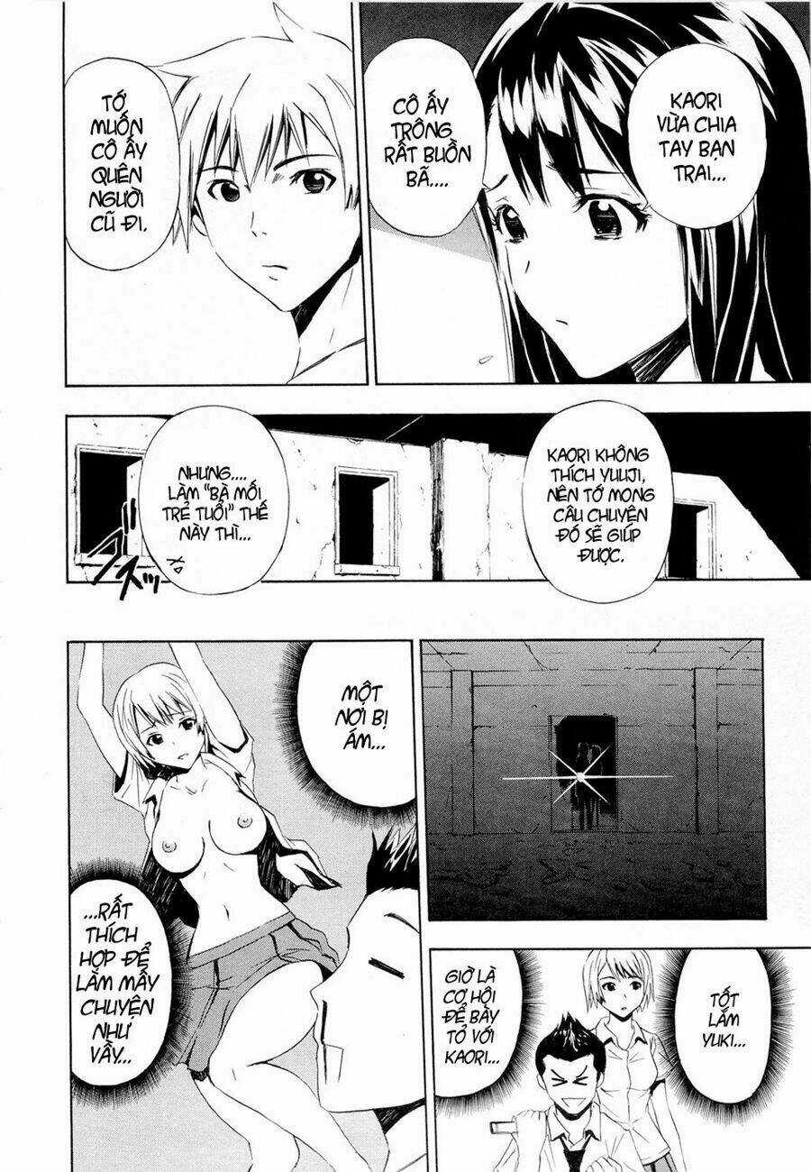 IBITSU (ryou haruka) - Chapter 6.5 - Trang 10