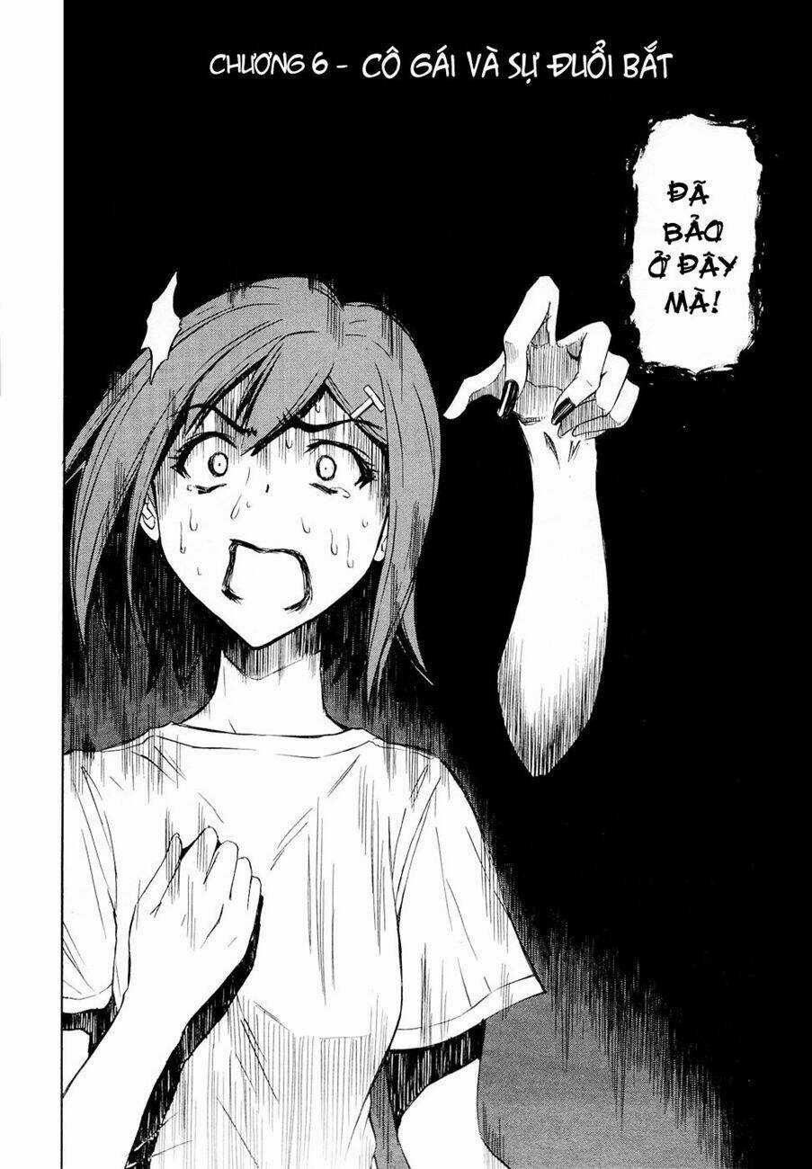 IBITSU (ryou haruka) - Chapter 6 - Trang 1