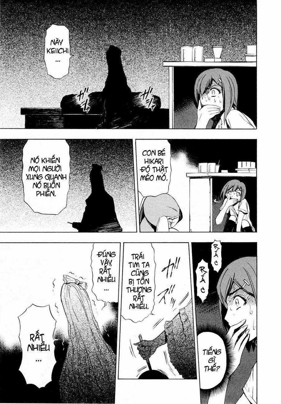 IBITSU (ryou haruka) - Chapter 6 - Trang 14