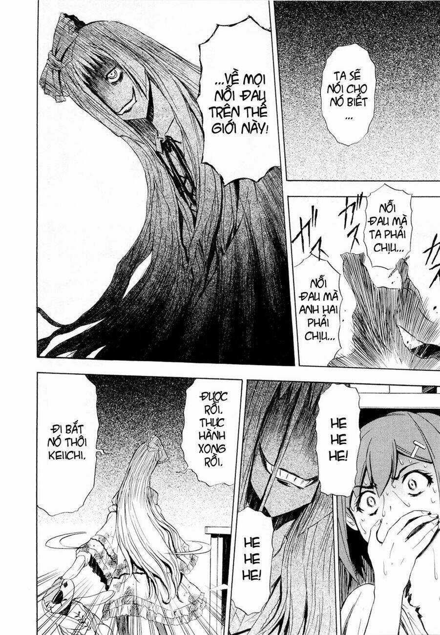 IBITSU (ryou haruka) - Chapter 6 - Trang 15