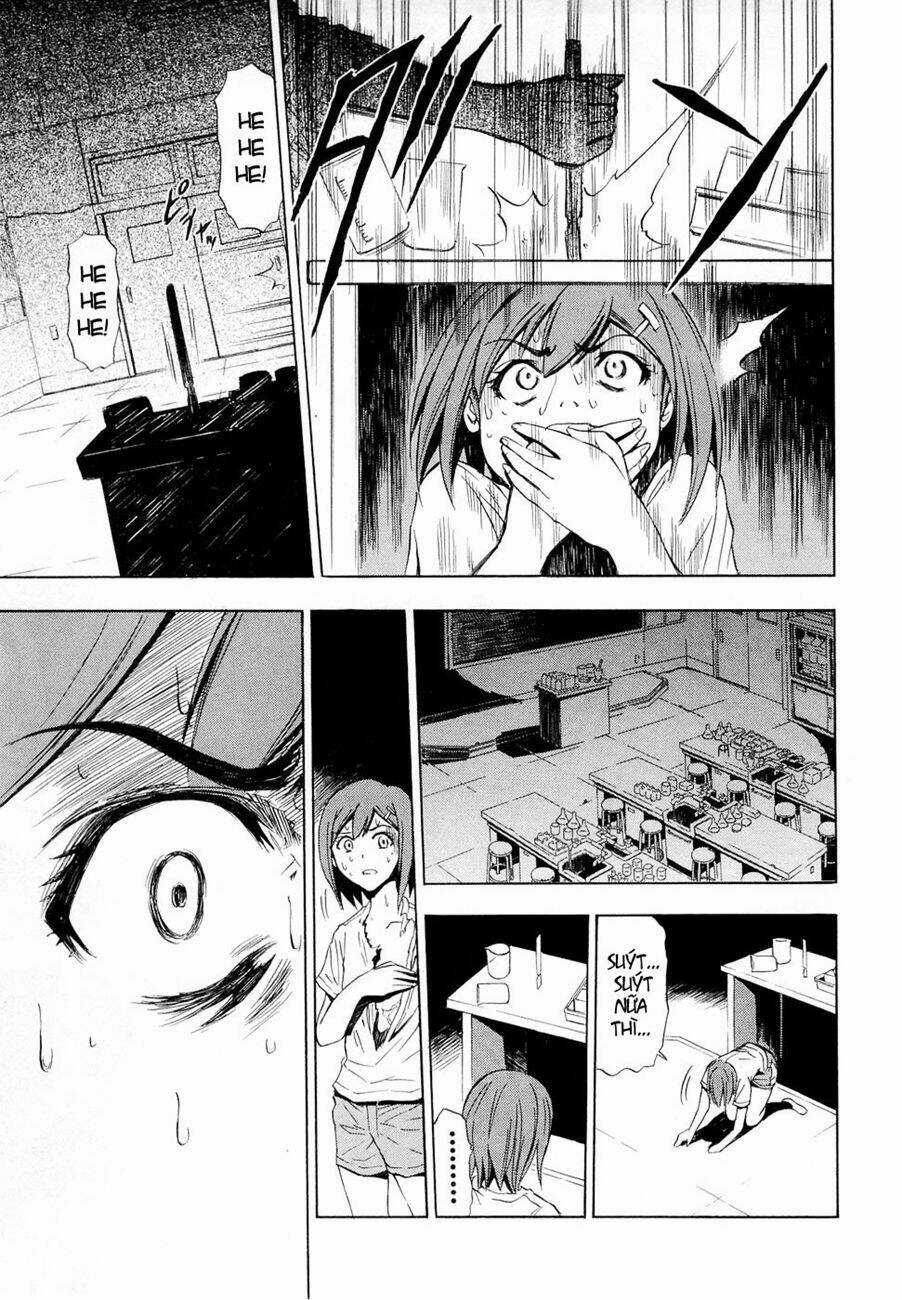 IBITSU (ryou haruka) - Chapter 6 - Trang 16