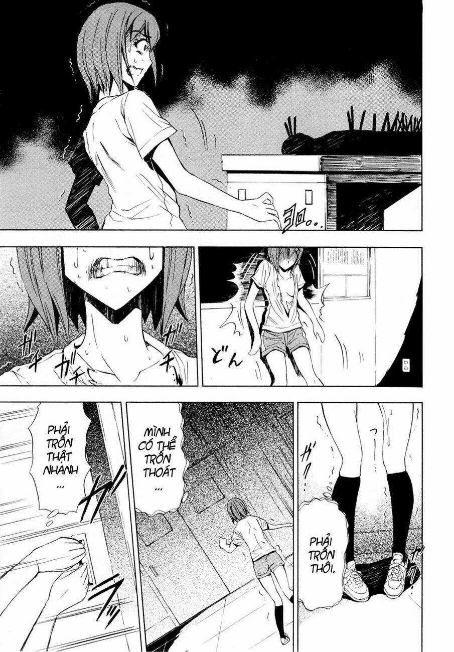 IBITSU (ryou haruka) - Chapter 6 - Trang 18