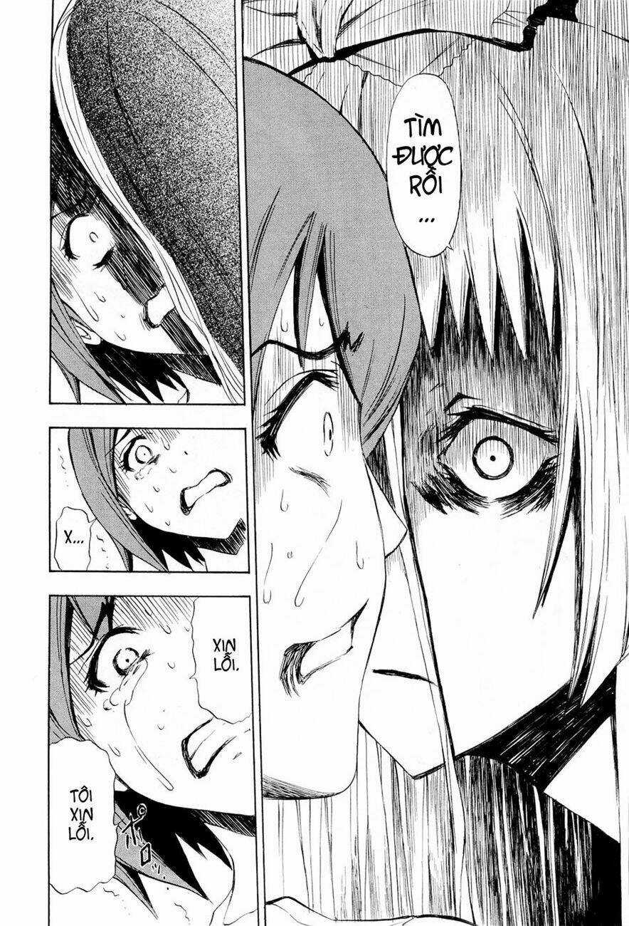 IBITSU (ryou haruka) - Chapter 6 - Trang 23