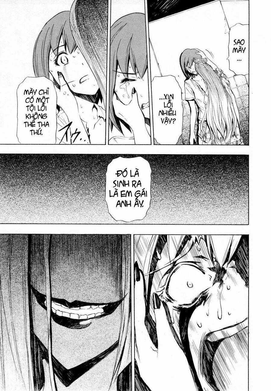 IBITSU (ryou haruka) - Chapter 6 - Trang 24