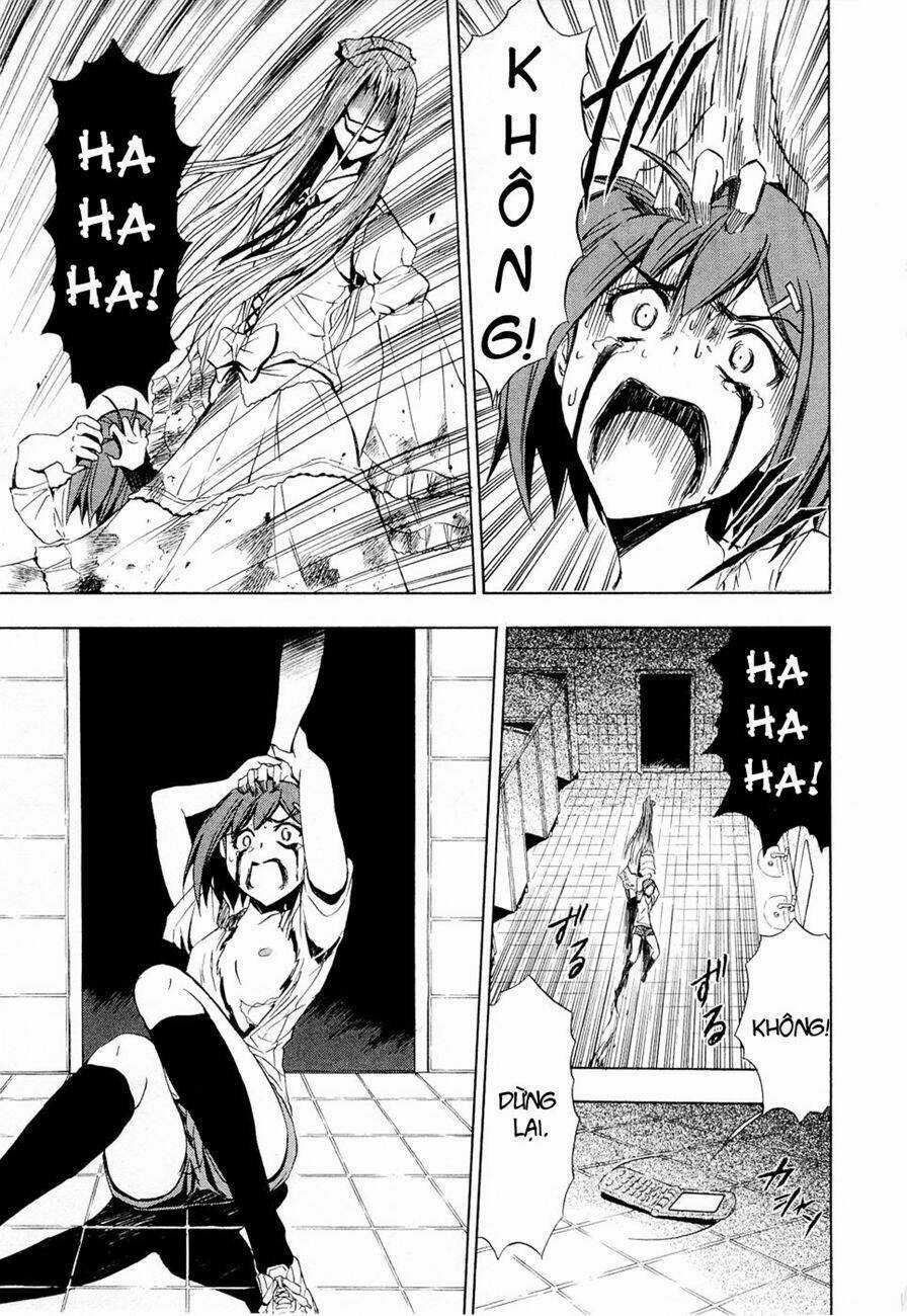 IBITSU (ryou haruka) - Chapter 6 - Trang 26