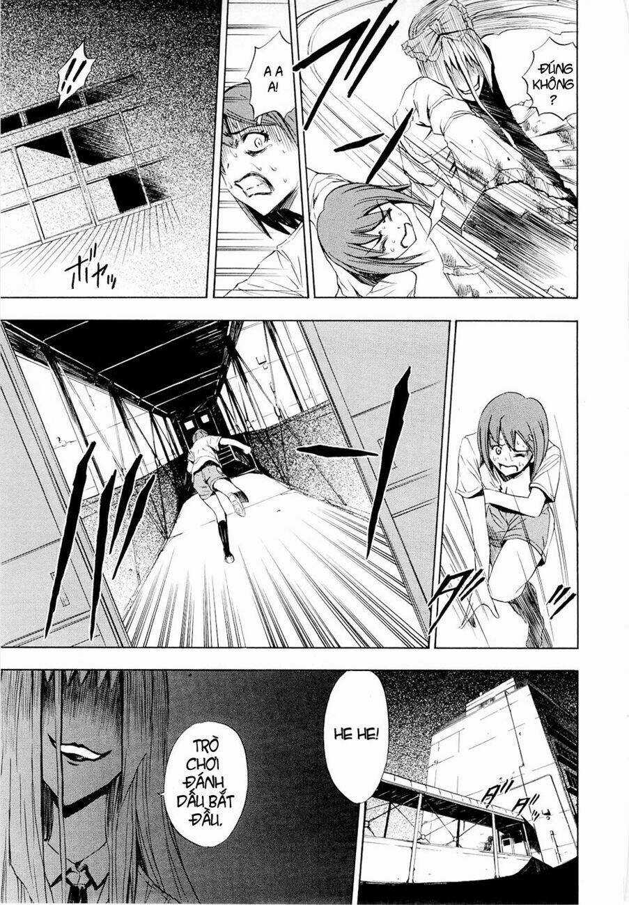 IBITSU (ryou haruka) - Chapter 6 - Trang 4