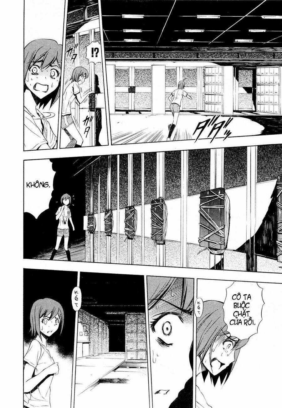 IBITSU (ryou haruka) - Chapter 6 - Trang 5