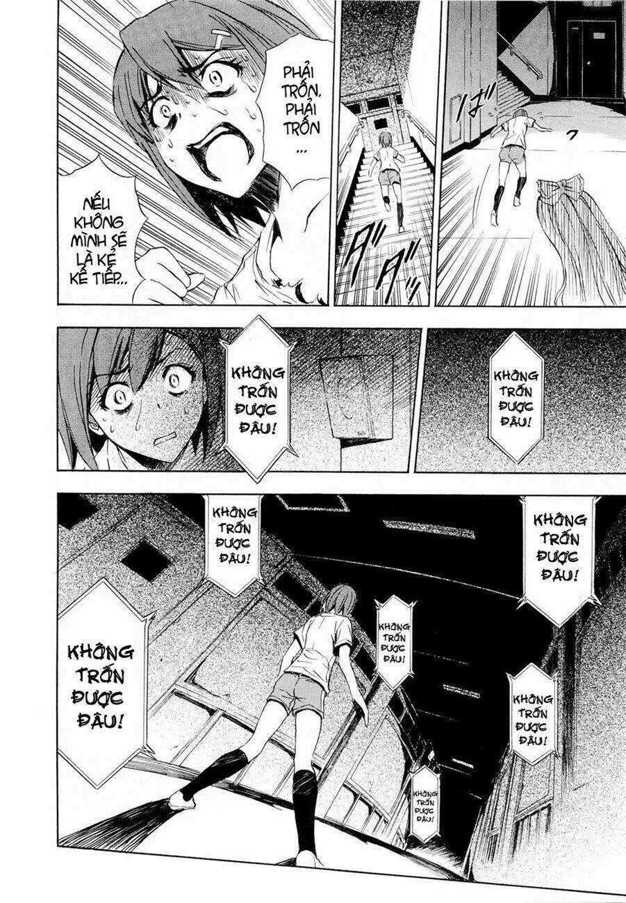 IBITSU (ryou haruka) - Chapter 6 - Trang 9