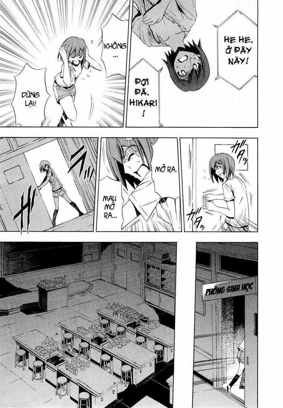 IBITSU (ryou haruka) - Chapter 6 - Trang 10