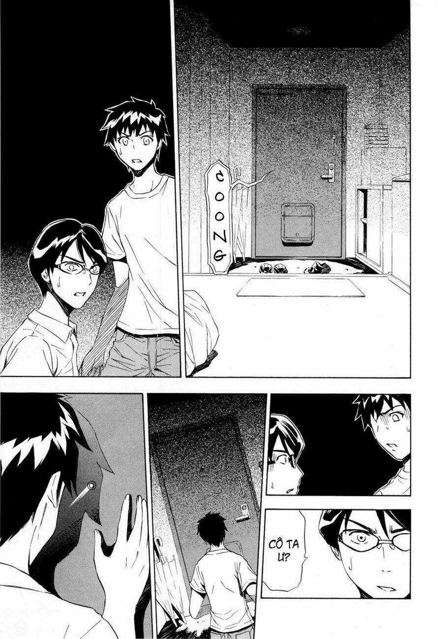 IBITSU (ryou haruka) - Chapter 7 - Trang 15