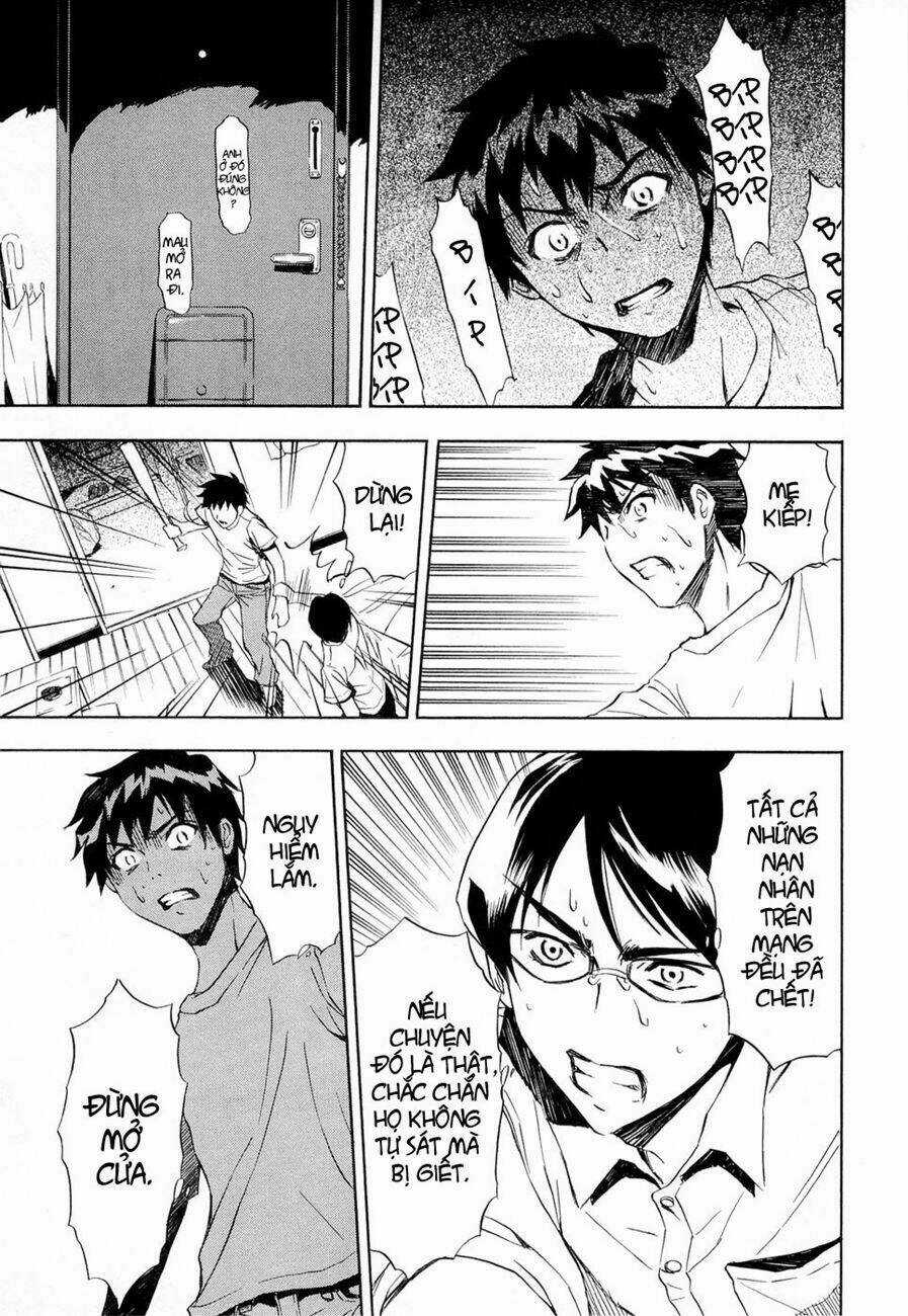 IBITSU (ryou haruka) - Chapter 7 - Trang 19