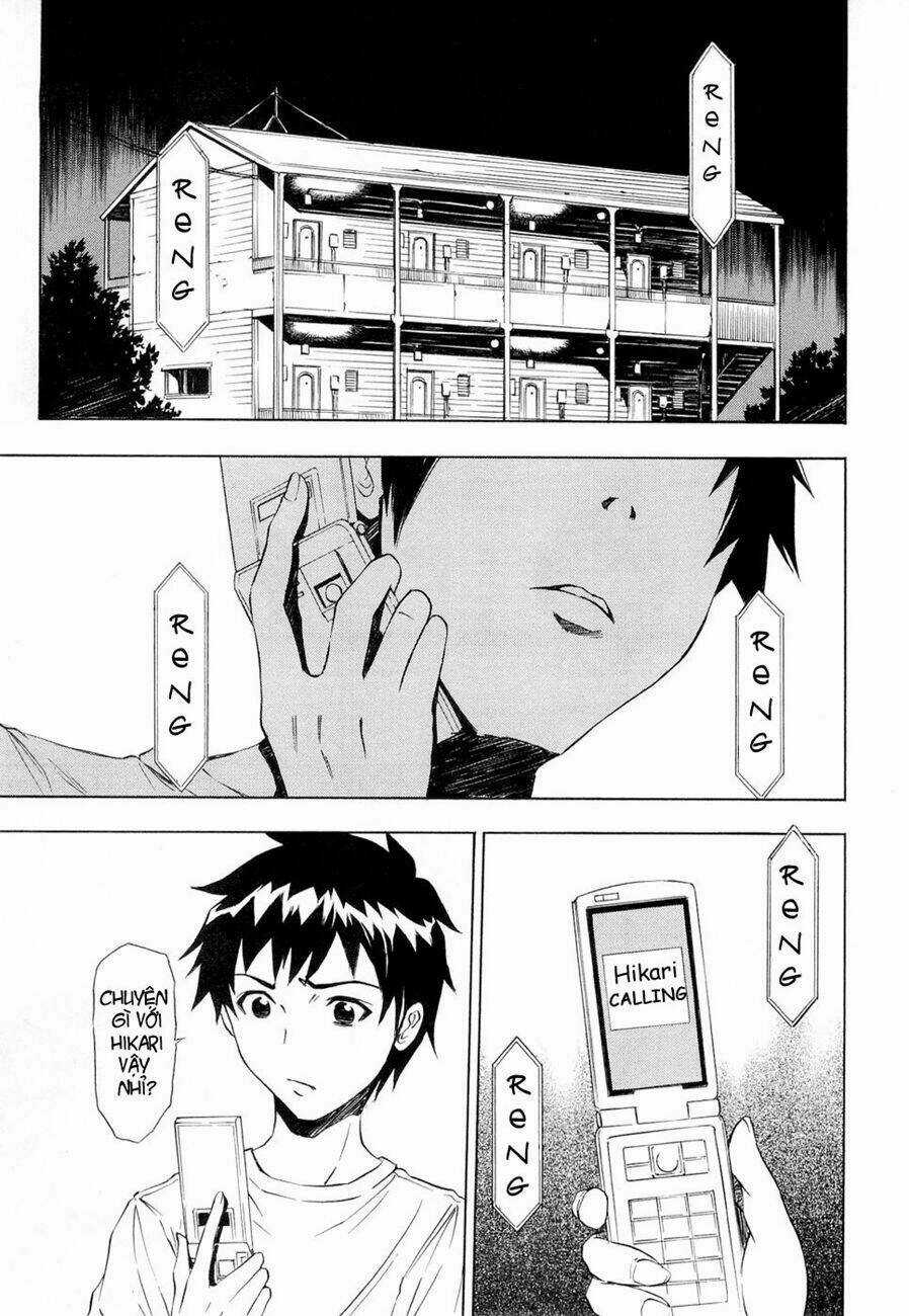 IBITSU (ryou haruka) - Chapter 7 - Trang 3