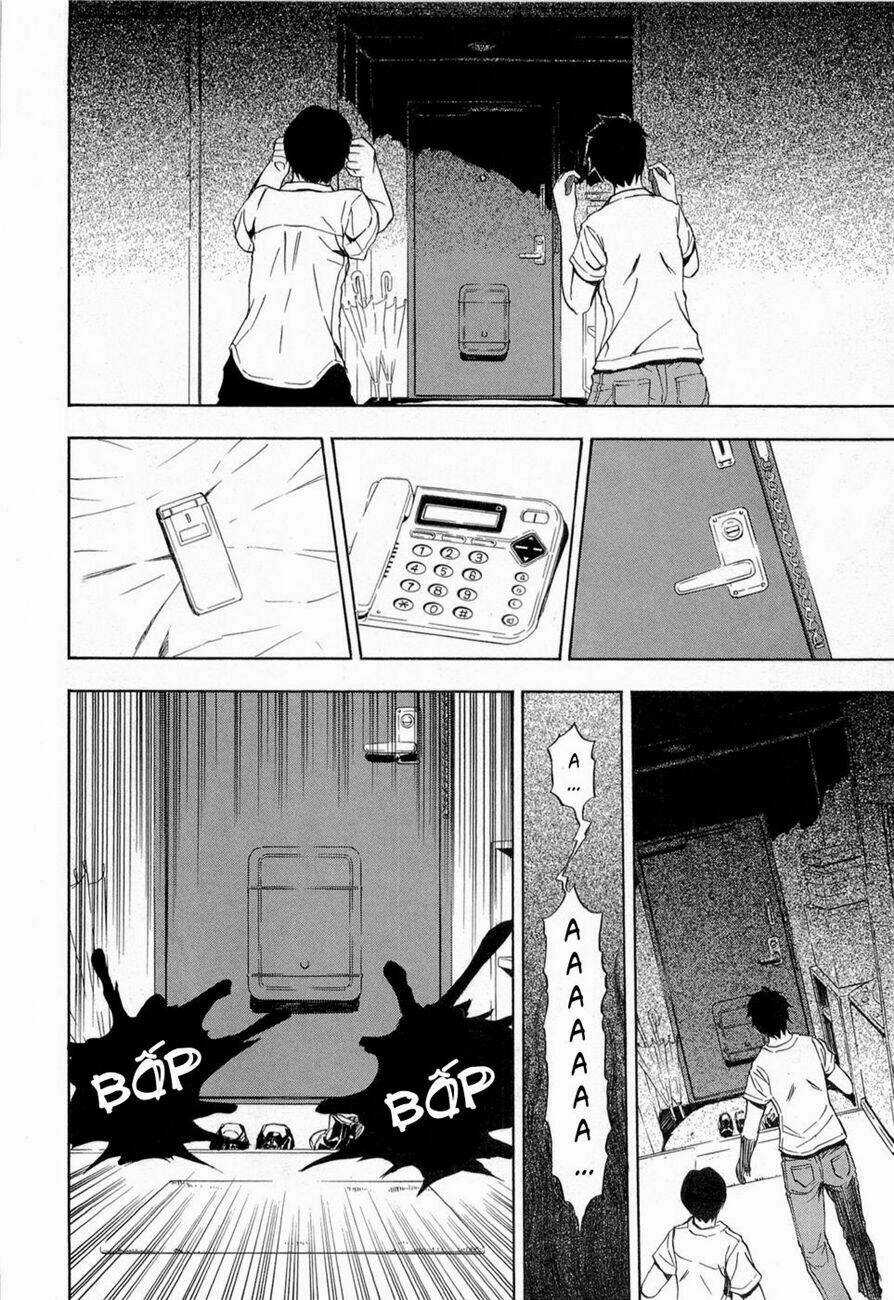 IBITSU (ryou haruka) - Chapter 7 - Trang 22