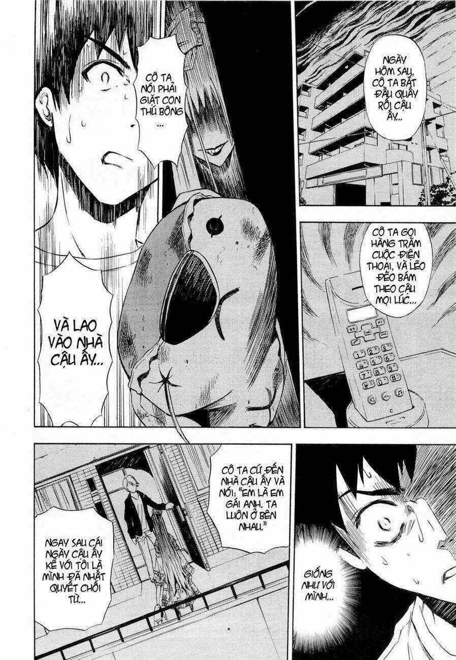 IBITSU (ryou haruka) - Chapter 7 - Trang 10