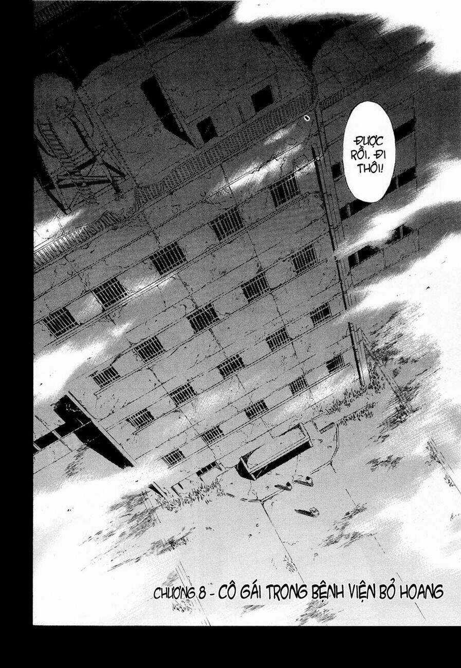 IBITSU (ryou haruka) - Chapter 8 - Trang 2