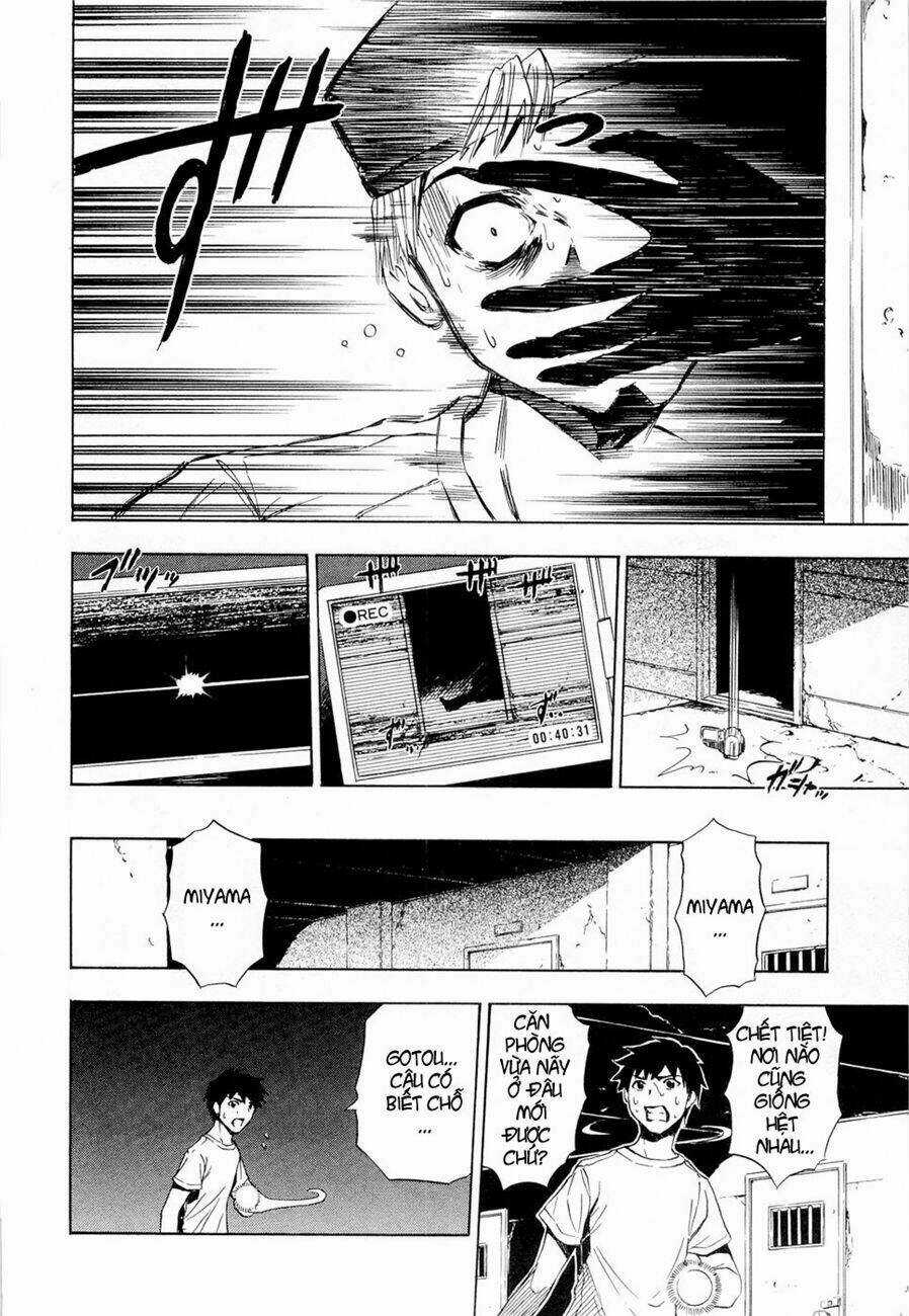 IBITSU (ryou haruka) - Chapter 8 - Trang 12