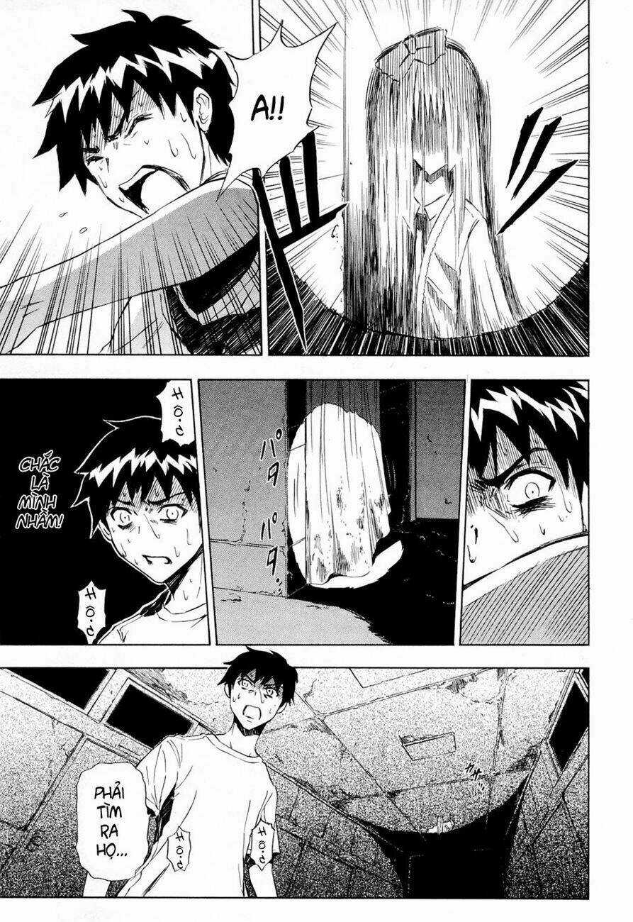 IBITSU (ryou haruka) - Chapter 8 - Trang 15