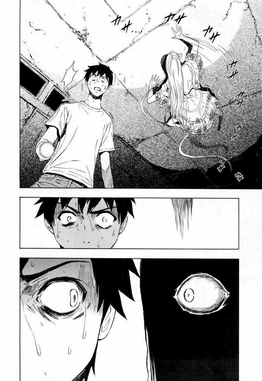 IBITSU (ryou haruka) - Chapter 8 - Trang 16