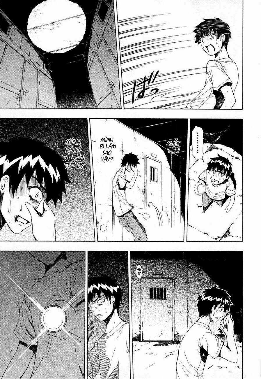 IBITSU (ryou haruka) - Chapter 8 - Trang 17