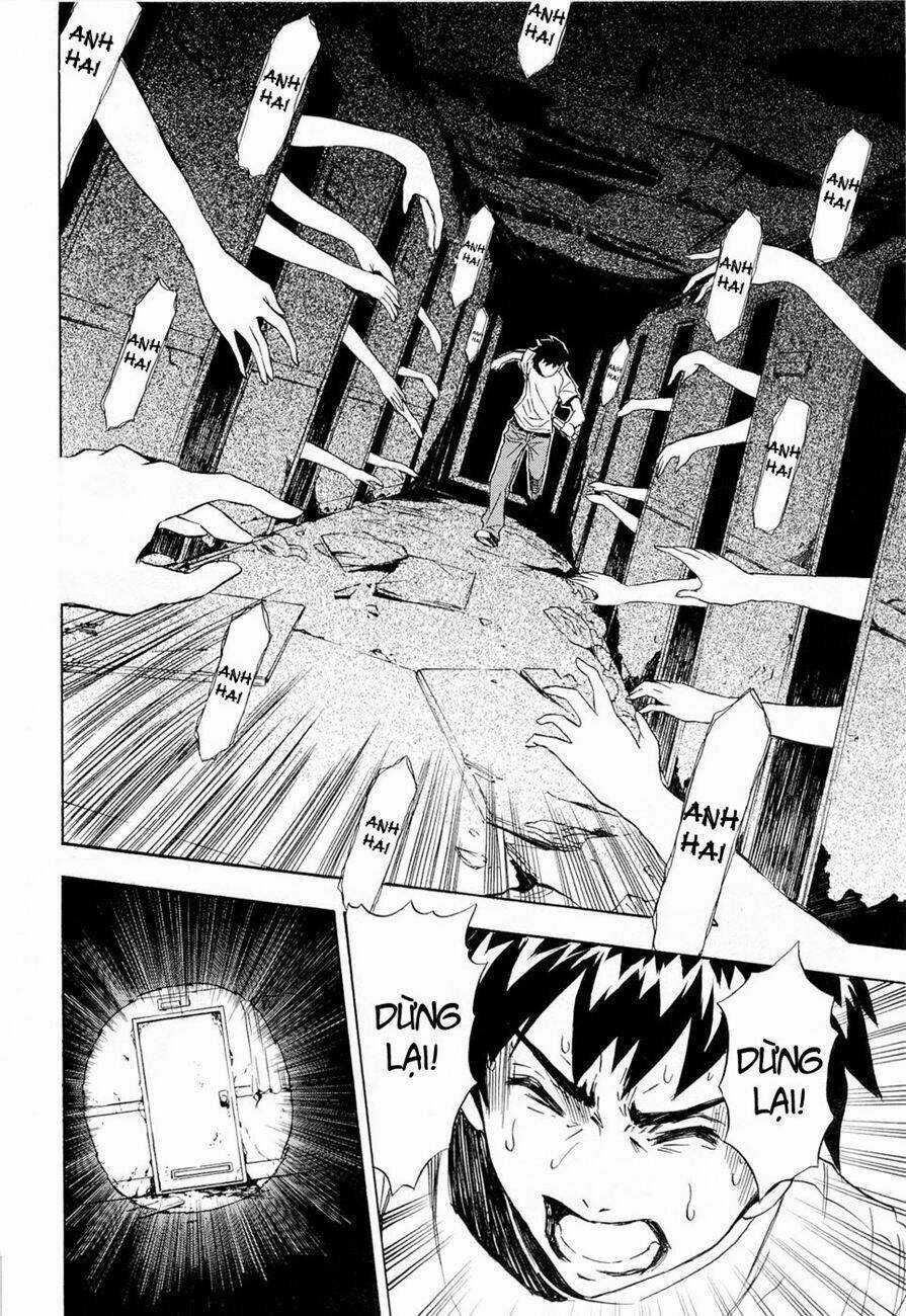 IBITSU (ryou haruka) - Chapter 8 - Trang 20