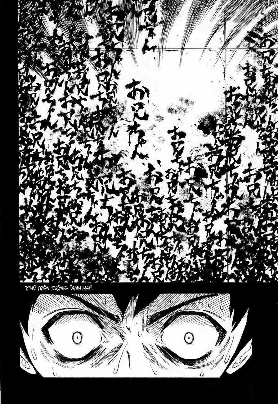 IBITSU (ryou haruka) - Chapter 8 - Trang 23