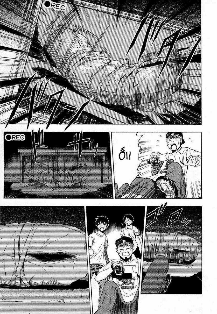 IBITSU (ryou haruka) - Chapter 8 - Trang 9