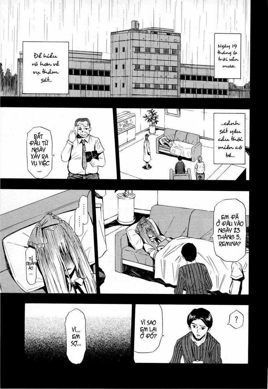 IBITSU (ryou haruka) - Chapter 9 - Trang 11