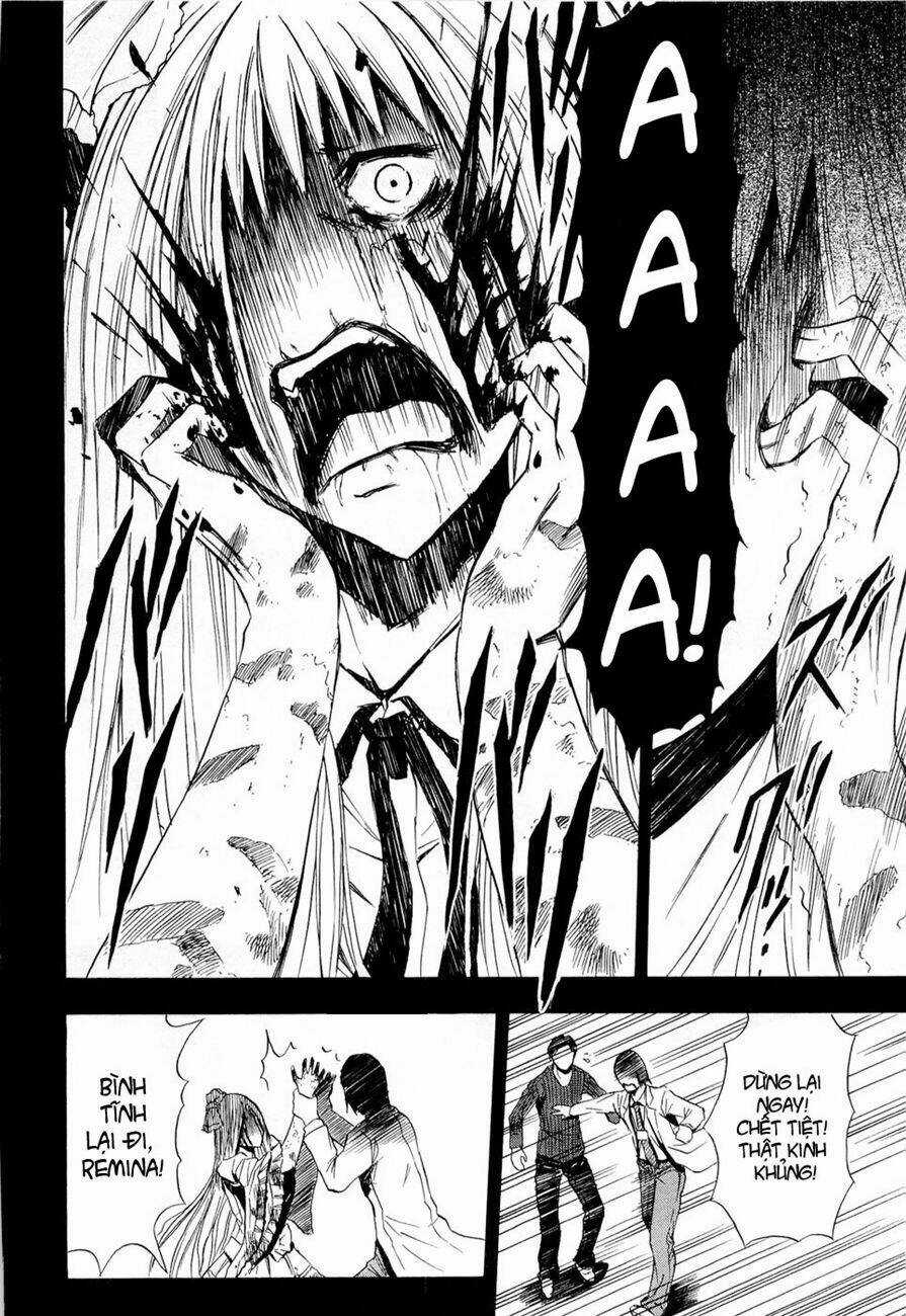 IBITSU (ryou haruka) - Chapter 9 - Trang 14