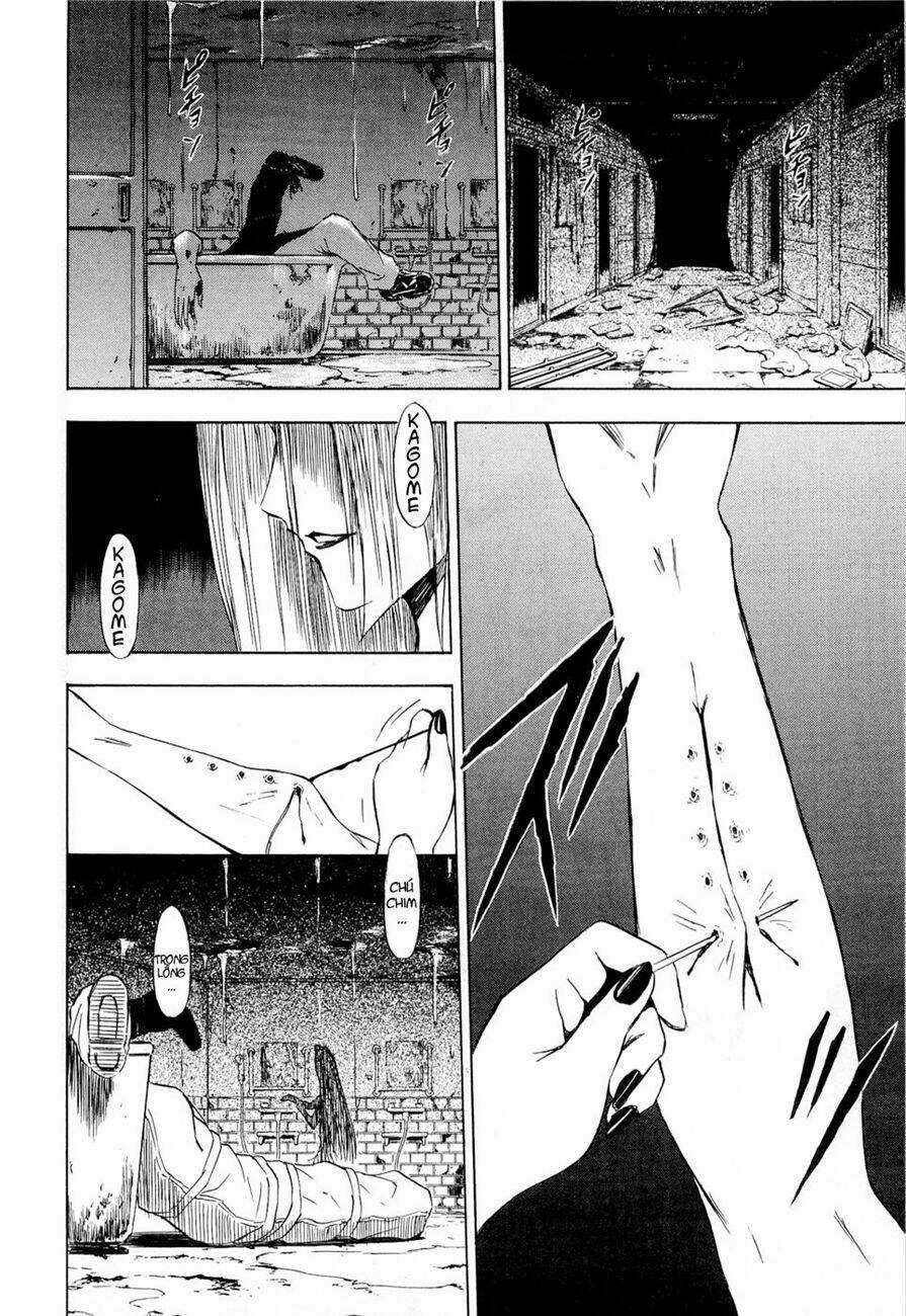 IBITSU (ryou haruka) - Chapter 9 - Trang 18