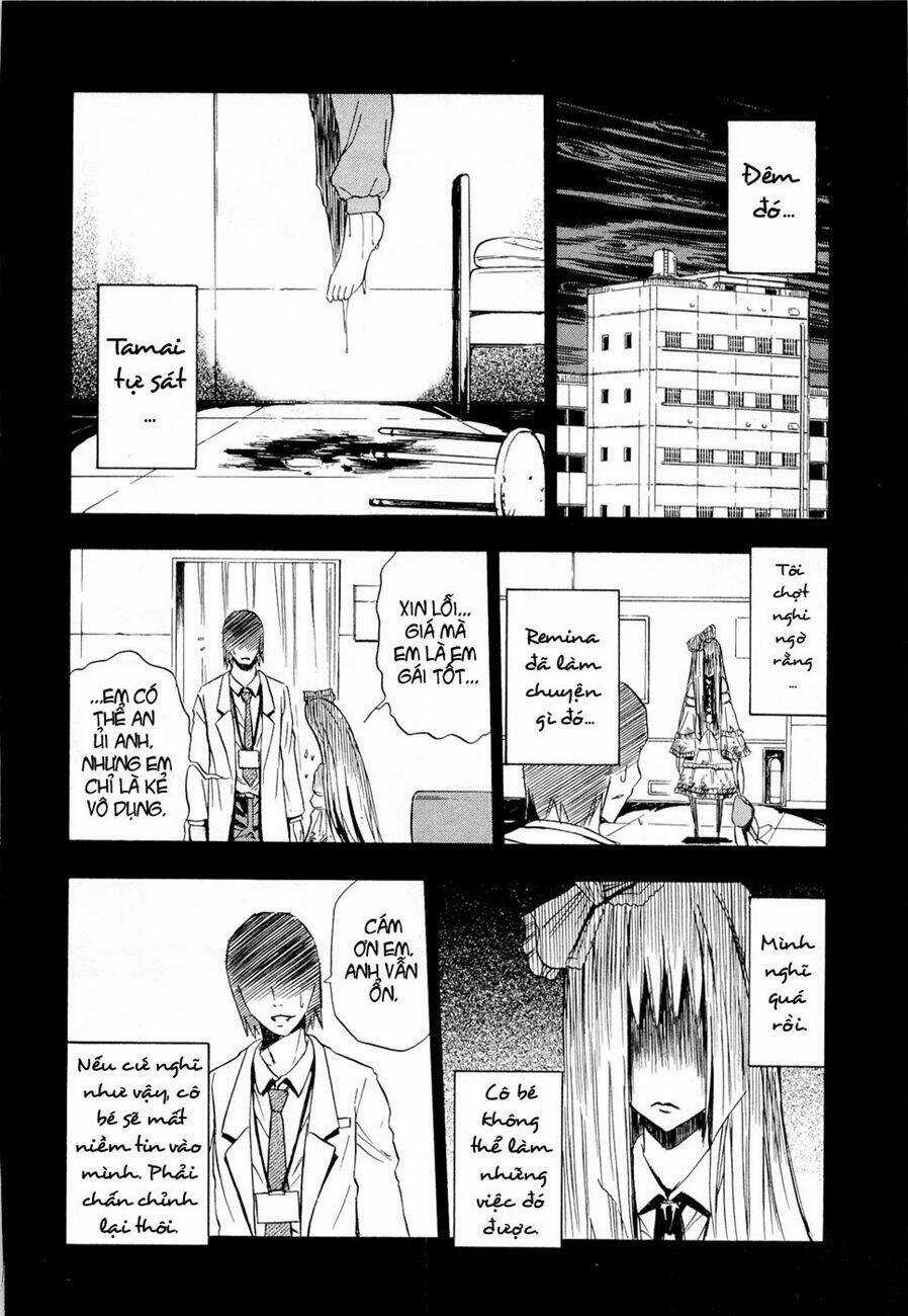 IBITSU (ryou haruka) - Chapter 9 - Trang 20