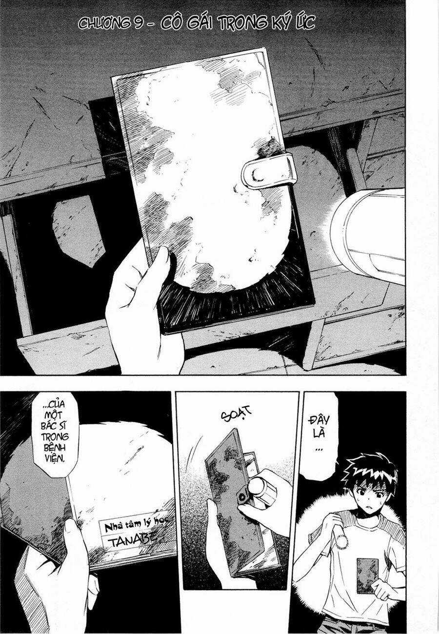 IBITSU (ryou haruka) - Chapter 9 - Trang 3