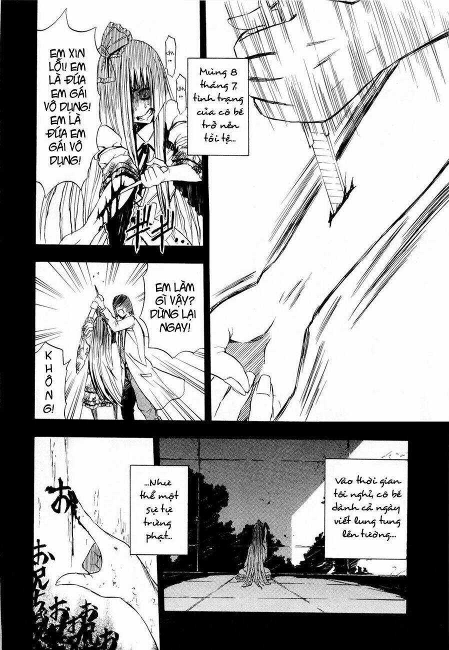 IBITSU (ryou haruka) - Chapter 9 - Trang 22