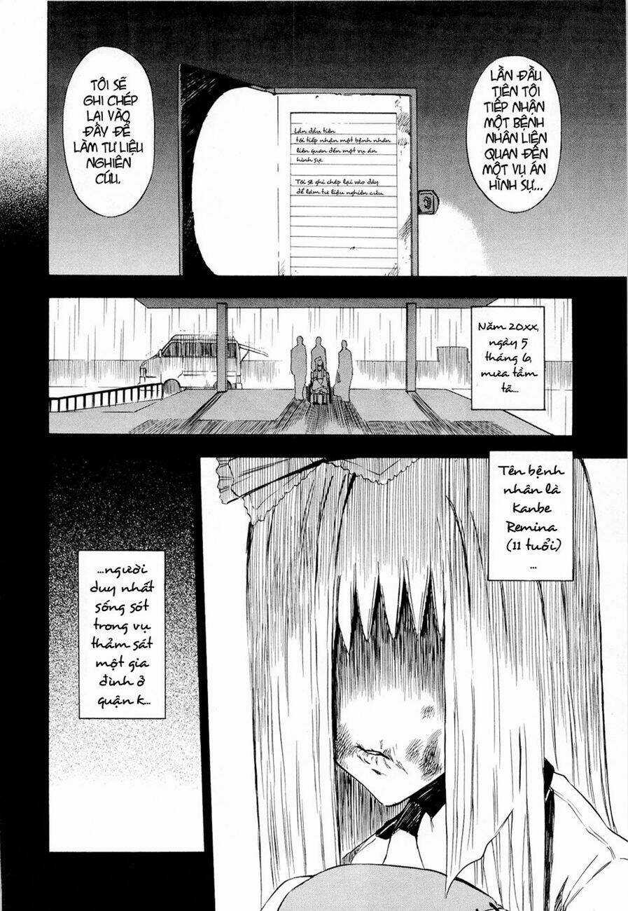 IBITSU (ryou haruka) - Chapter 9 - Trang 4
