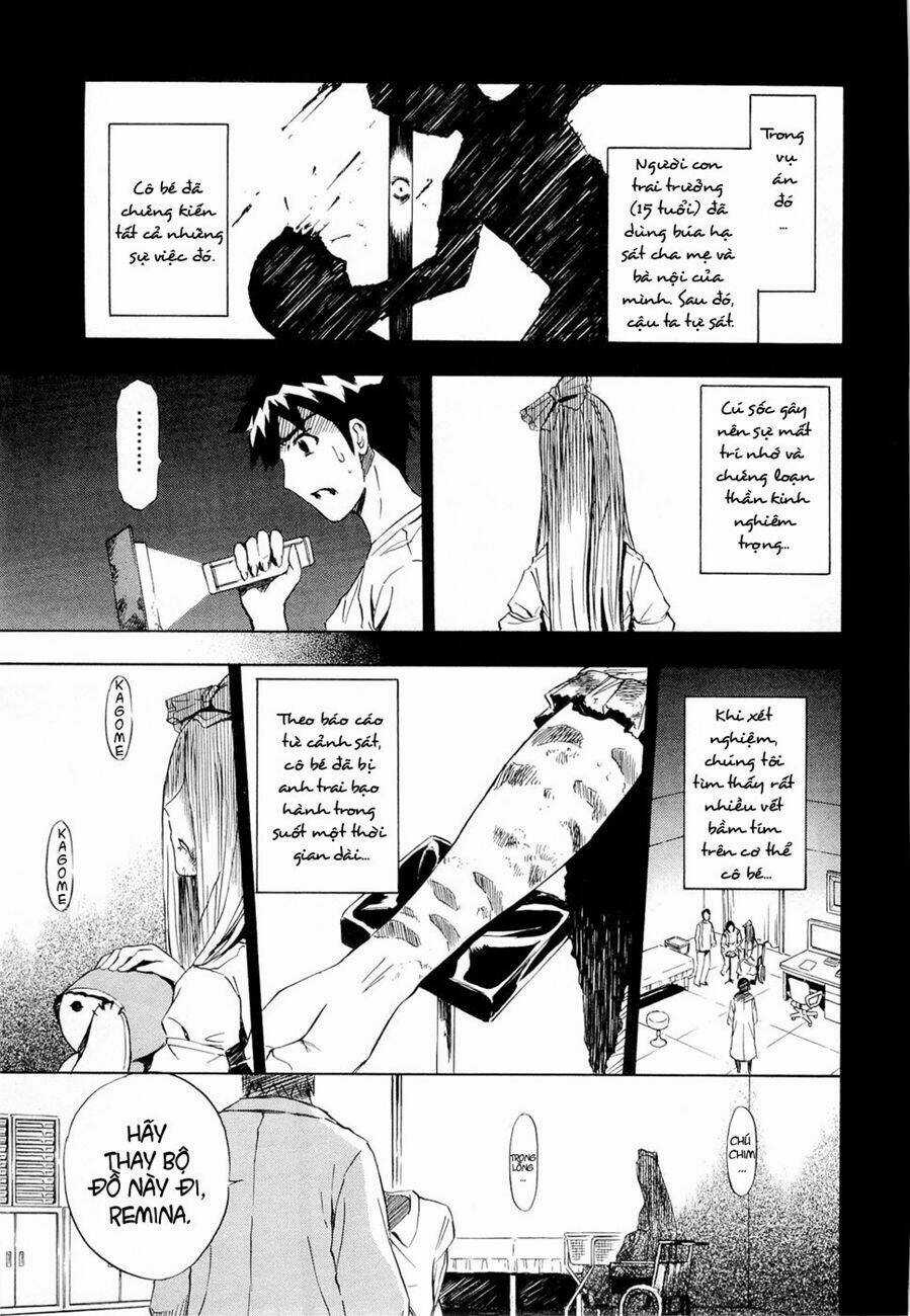 IBITSU (ryou haruka) - Chapter 9 - Trang 5