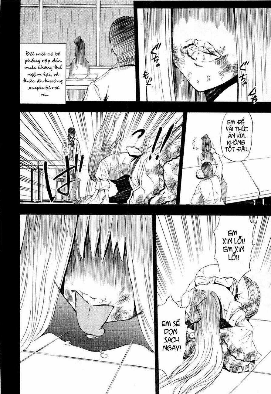 IBITSU (ryou haruka) - Chapter 9 - Trang 8