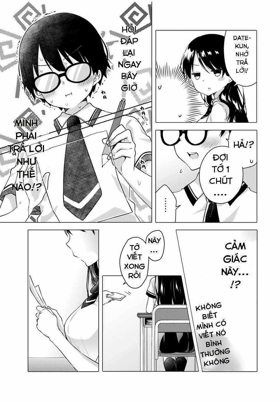 Ice Cream Kanojo - Chapter 1 - Trang 11
